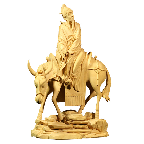 雕琢時光，藝韻流芳——記中國工藝美術大師林慶財