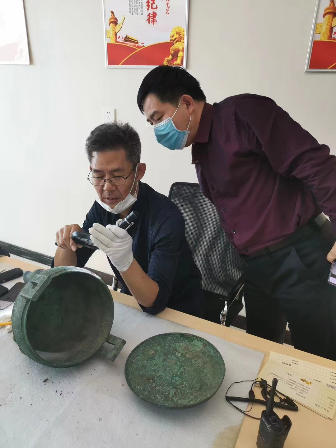 《華豫之門》在線鑒定 開啟河南鑒寶新紀元，收藏品評估服務再升級